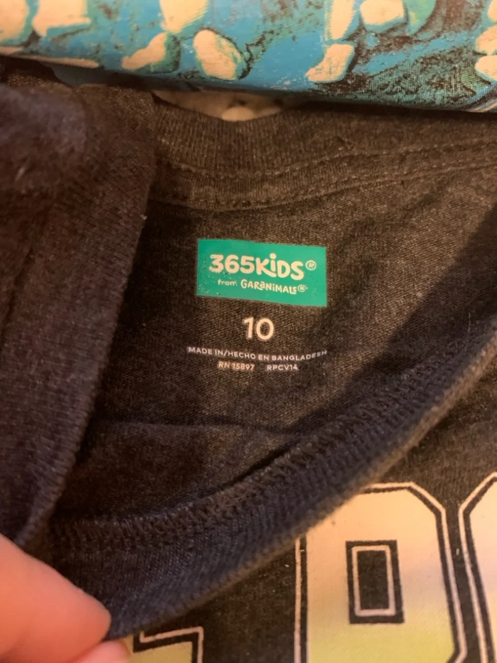 Boy’s Short Sleeve Shirts - Picture 8 of 10